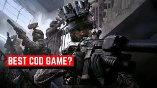 Revisiting Call of Duty Modern Warfare in 2025 - The Best COD game ever!