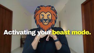 5 Keys to Unlocking Your Inner Beast Mode