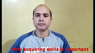 Why acquiring skills is important | DataGuru Naval