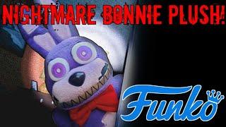 fnaf Funko nightmare Bonnie unboxing + review | Toys R us exclusive