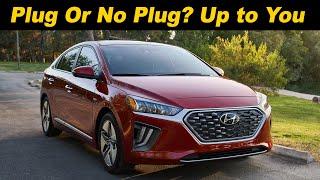 2020 Hyundai Ioniq First Look | Nip/Tucked With More Range