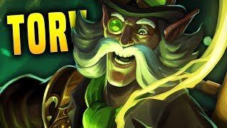 "UNKILLABLE" TORVALD | Paladins Torvald Gameplay & Build