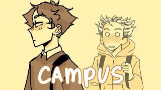 campus (a bokuaka animatic)