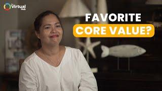 What is Your Favorite Core Value in The Virtual Hub?