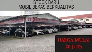 BURSA MOBIL BEKAS TERBESAR DI SOLORAYA || STOCK BARU || HARGA MULAI 20JUTA