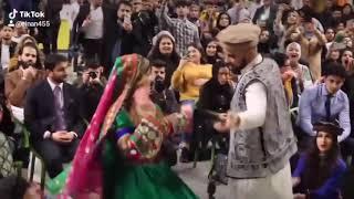 Zeba gul Dance in landon university
