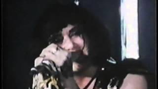 X - Nausea - live 1980 (Decline of Western Civilization doc)