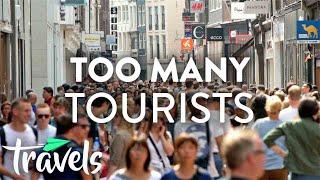 Top 10 Places Ruined by Tourism | MojoTravels