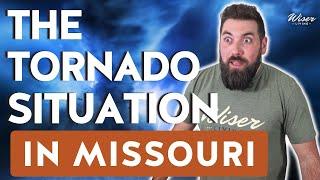 All about Tornados in Missouri