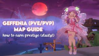 GEFFENIA PVE/PVP GUIDE ~ How to do complete all the incidents!