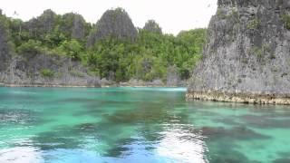Fam Island - Raja Ampat with Papua Diving