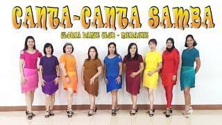 CANTA CANTA // LINE DANCE // Choreo BAMBANG SATYAWAN // GDC MERAUKE PAPUA SELATAN