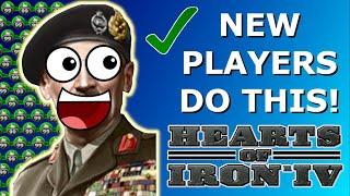 10 Tips for Beginners in Hearts of Iron IV