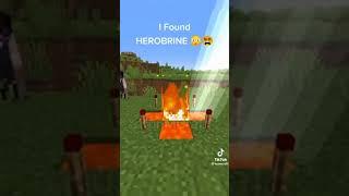 comment invoquer herobrine