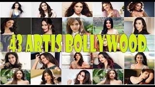 KUMPULAN ARTIS BOLLYWOOD YANG CANTIK YANG TERAKHIR LUAR BIASA