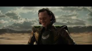 Loki Episode 1 | All Loki Odinson Scenes | 4K UHD