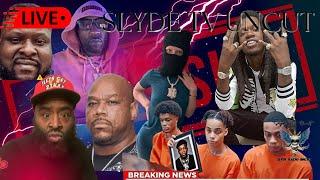 FOOLIO KILLERS UPDATE/ATL NIGHTLIFE CRIME/CELEBRITY LOCKED UP FOR MURDER & MUCH MORE