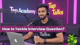 The Tap Talk Show | Tap Academy | Ep-02