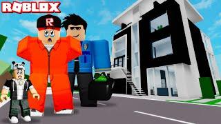 Babam Tutuklandı!! - Panda ile Roblox Brookhaven