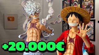 ¡LA COLECCION DE ONE PIECE MÁS CARA! - ONE PIECE SET UP 2024