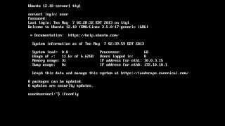 How to setup SSH on Ubuntu Server