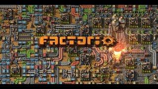 Играем в Factorio