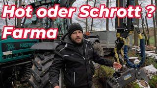 Farma Forstkran - Hot oder Schrott ? Review nach 4 Jahren