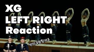 XG - LEFT RIGHT | Reaction by K-Pop Producer & Choreographer