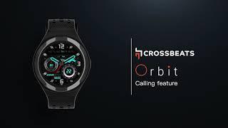 USER GUIDE - Orbit Sports Smartwatch ( How to Access Voice Calls on Phone  )