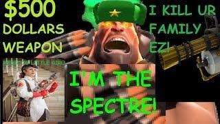 [TF2] Elder God Heavy OWNED IN HVH! (I AM THE NEW SPECTRE!!!11!!)