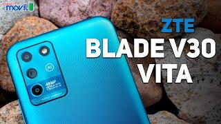 ZTE Blade V30 Vita - Review en Español