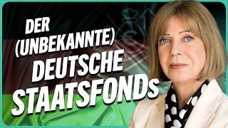 So investiert Deutschlands Staatsfonds // Fonds-Chefin Anja Mikus