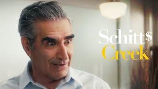 Schitt's Creek - Johnny on the Spot