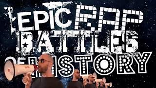 Epic Rap Battles of History News 2018