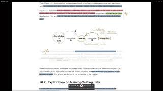 Explanatory Model Analysis: Summary of Dataset-level Exploration (ema01 20)