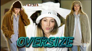 VESTIR OVERSIZE: LA GUIA DEFINITIVA (Y ser admitido en la Cofradía del SACO PAPAS) + LOOKBOOK