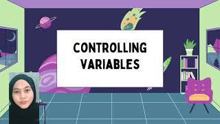 SCIENCE DLP YEAR 4 | Controlling Variables