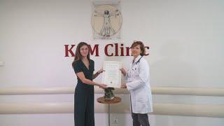 Poland: KCM Clinic, Jelenia Góra - GCR™ Internationally Accredited