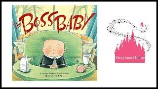 The Boss Baby by Marla Frazee | Kids Books Read Aloud
