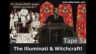 John Todd - Tape5a - You see witches don’t believe in the devil, just the Satanists...