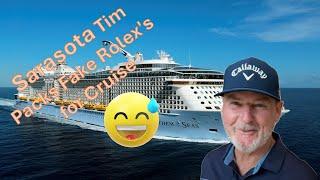 Sarasota Tim Packs Fake Rolex's for Cruise