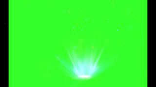 Green Screen / magic light