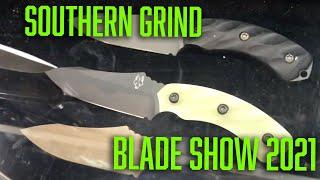 Blade Show 2021 - Zach Brown Southern Grind - https://southerngrind.com/