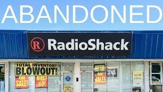 Abandoned - RadioShack