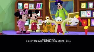 Mickey Mouse Clubhouse Special Credits (Bret Iwan Era)