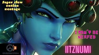 WidowMaker Super Slo Motion Montage OW 2