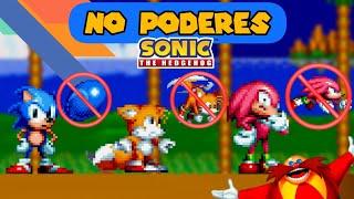 Sonic pero con sentido | Sprite Animación | Sonic 2