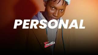 (FREE) Ruger x Victony x Omah lay Type Beat "Personal" | Afrobeat Instrumental 2023