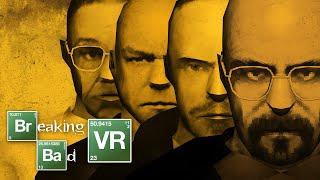 the entirety of Breaking Bad retold as a VR game