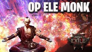 OP Mönch Build für PoE 2 - Starter bis Endgame [Path of Exile 2 Charakter Guide]